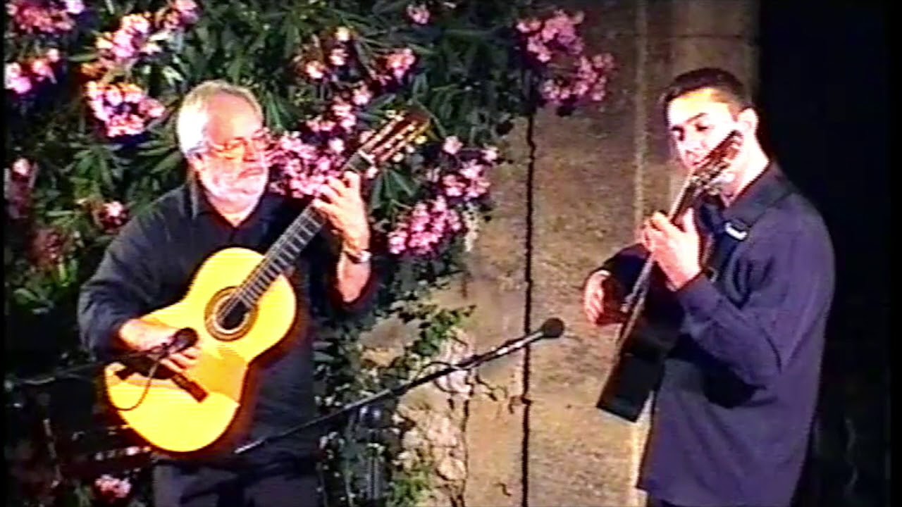 Milonga porte&ntilde;a de Jorge Cardoso