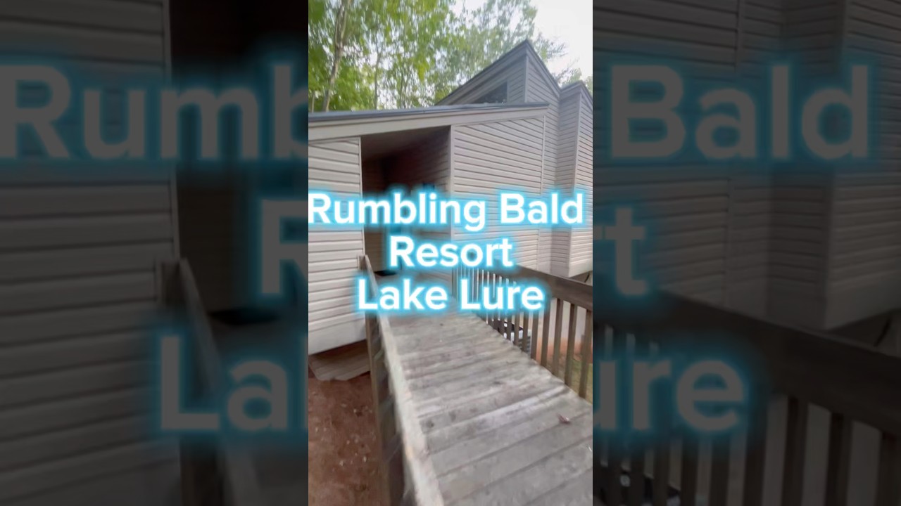 Rumbling Bald Resort