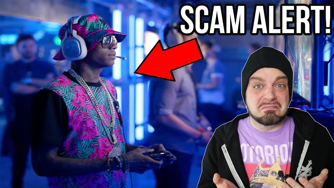 Rapper Soulja Boy's "New" Retro Console is a SCAM! | RGT 85