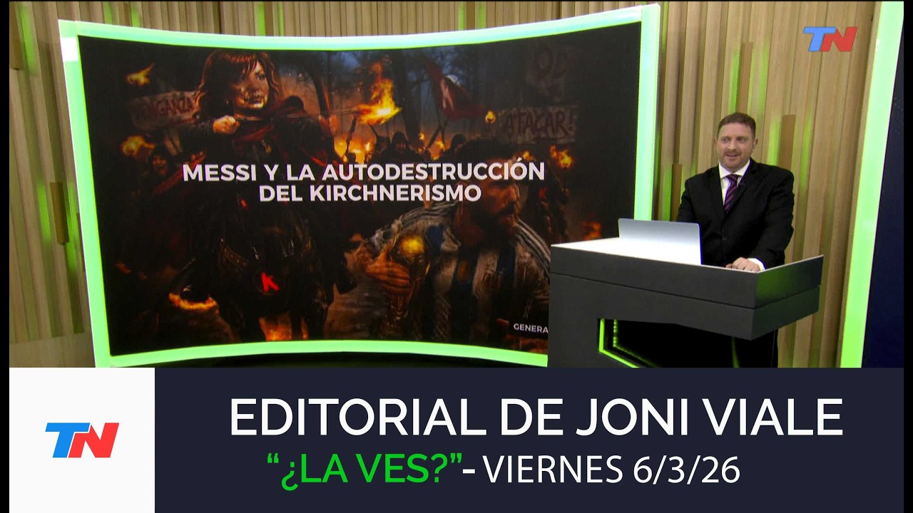 EDITORIAL DE JONI VIALE: 