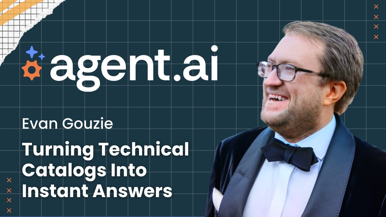 Agents in HVAC: How Hi-Fi Vents Turns Technical Catalogs Into Instant Answers - Ep 13