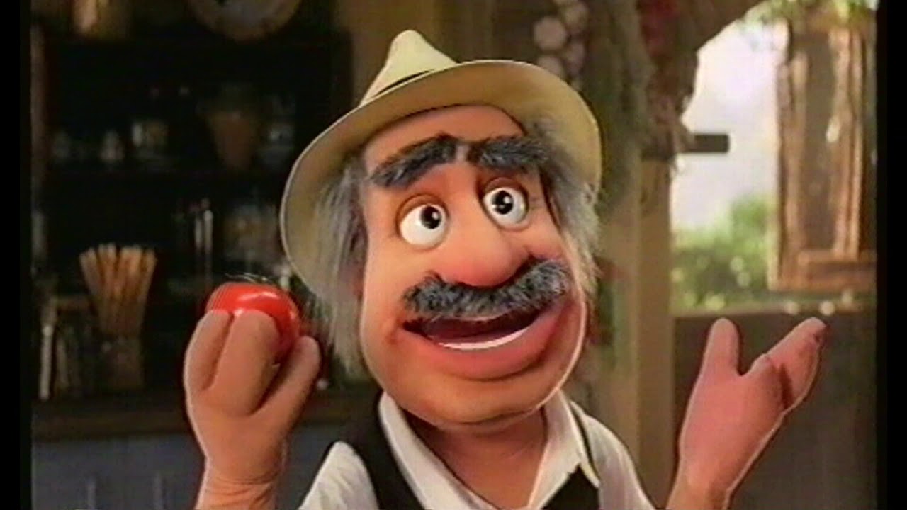 Dolmio Pasta day 'Text' 2004 TV ad