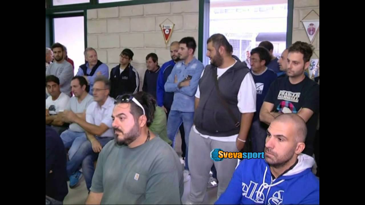 Eccellenza | I dirigenti della Vigor Trani preoccupati pi&ugrave; dai debiti che dai risultati