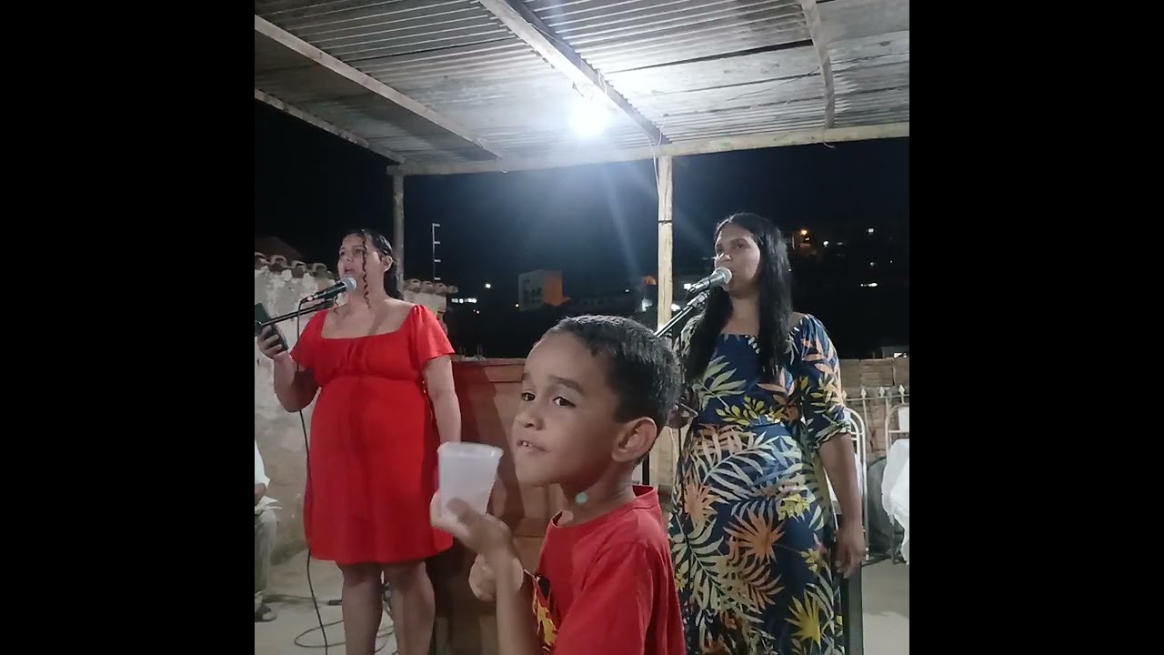 Culto De Louvor E Adoração