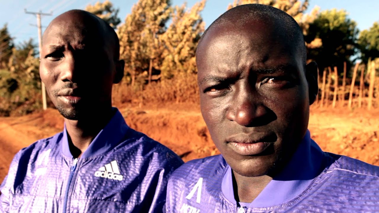 Kipsang vs. Kimetto. London Marathon 2015
