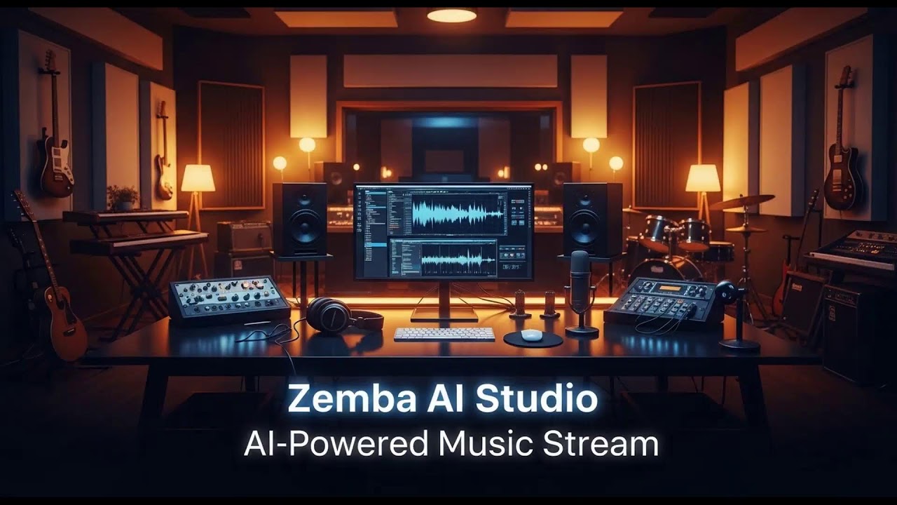 [AI DJ] 2026.02.11 Live