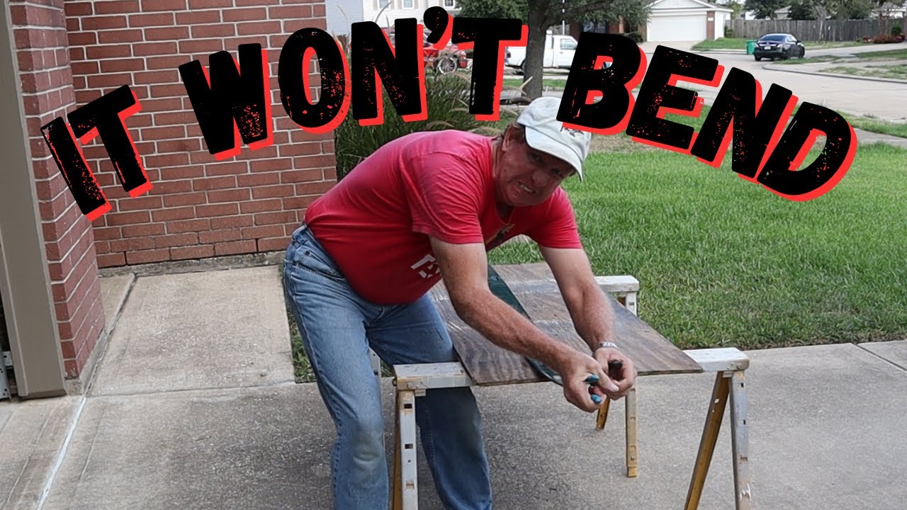 Best Way To Bend Metal Edging Around Landscaping Obstacles