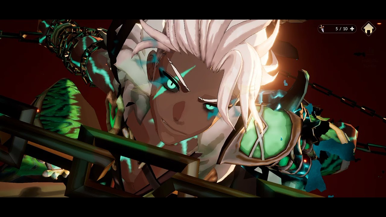 Seven Knights Re:BIRTH Arena #sevenknight #sevenknightsrebirth #games #vidio 