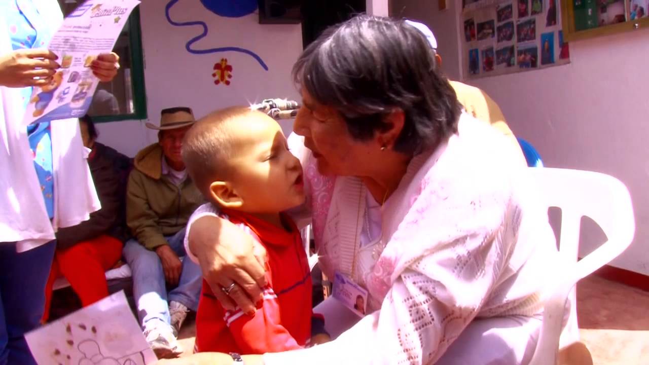 Fundación Social Santa Bibiana (01-08-13)