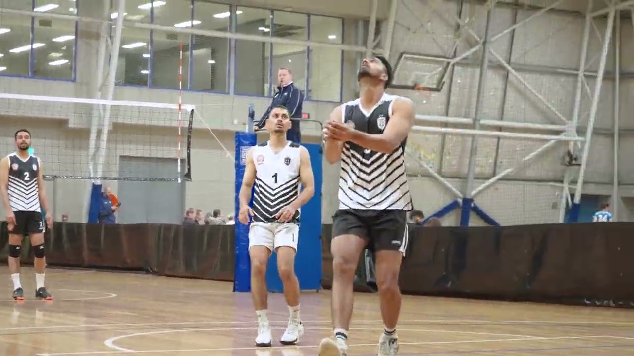 Premier 1 Men | Monash vs HVC | VVL 2025 Round 18 Highlights