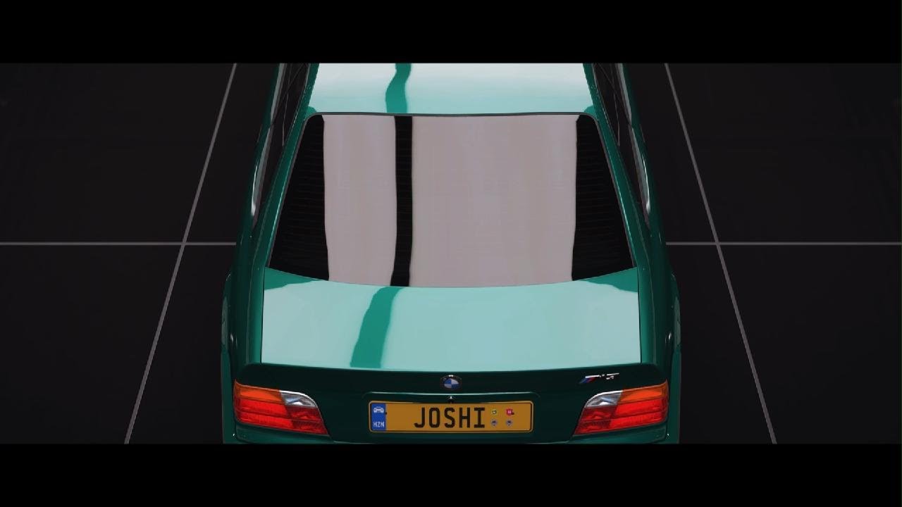 Forza Horizon 5 BMW!!!