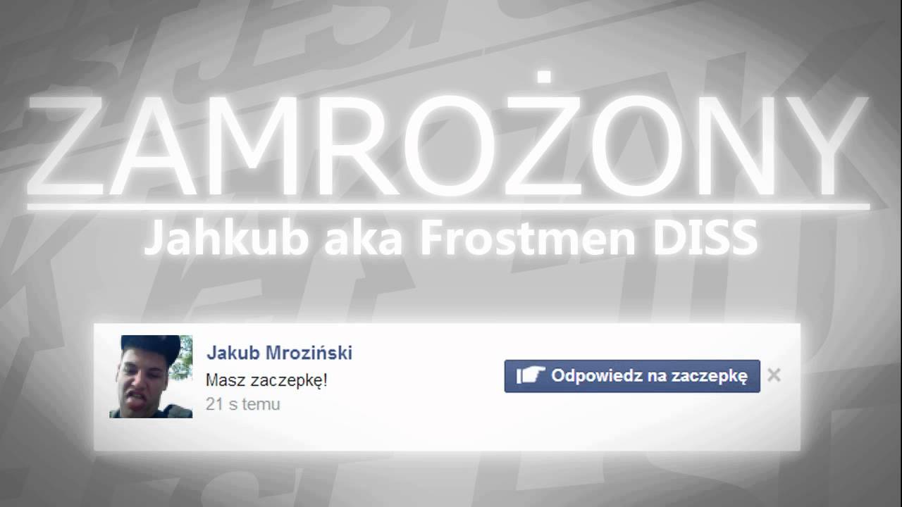 Molak&Hawk ZAMROŻONY (Jahkub aka Frostmen DISS)