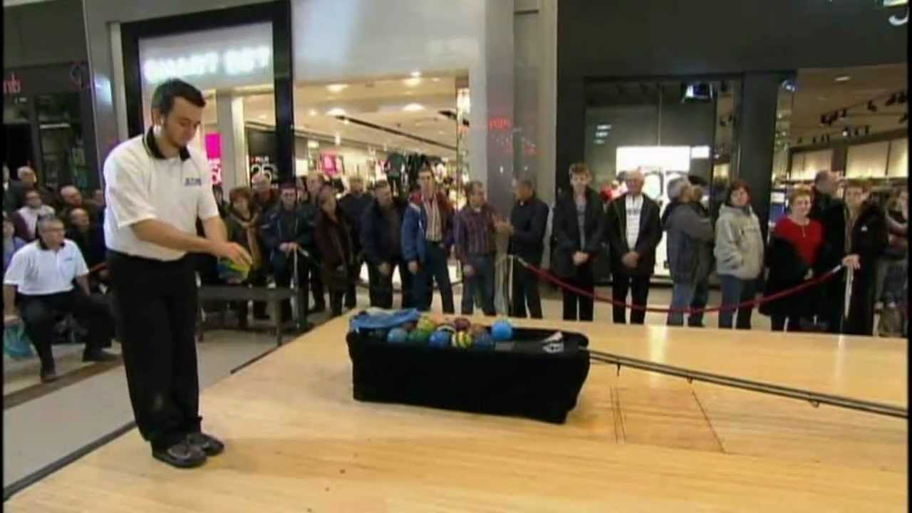 Grande finale - Professionnels 2012