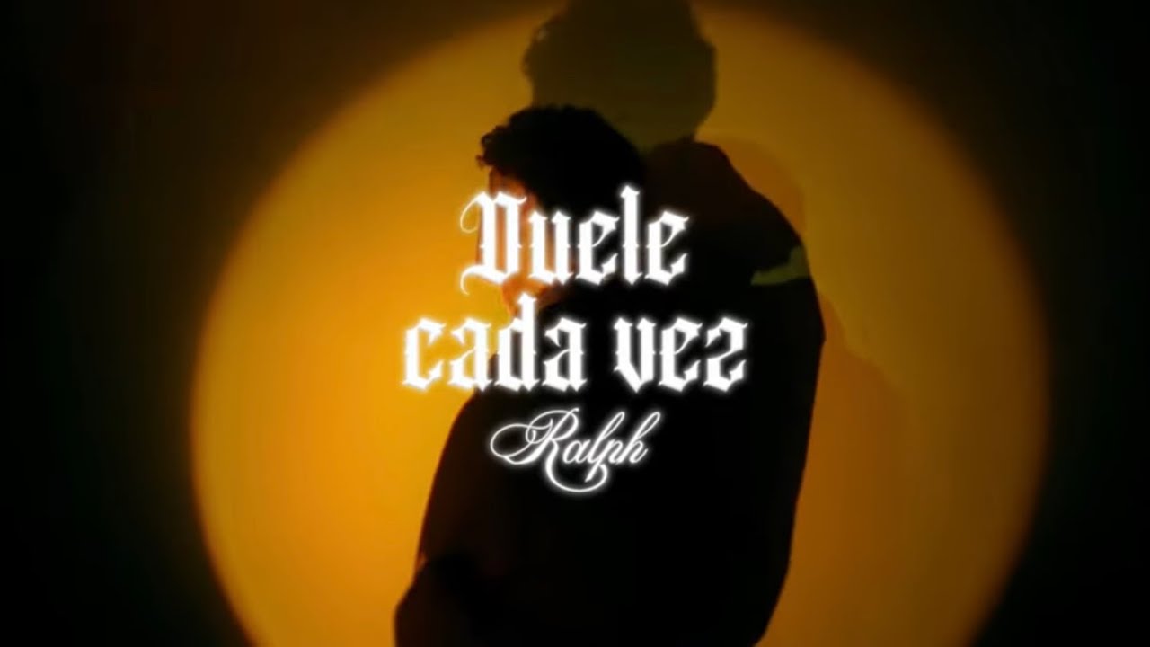 ralph - duele cada vez (shot by xic0bueno)