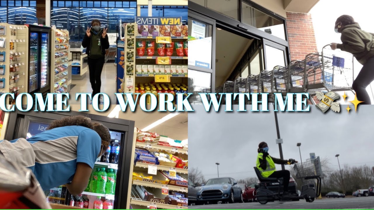 ПРИХОДИТЕ СО МНОЙ НА РАБОТУ. ИЗДАНИЕ FOOD LION💰|KICKINITWITKEYZ