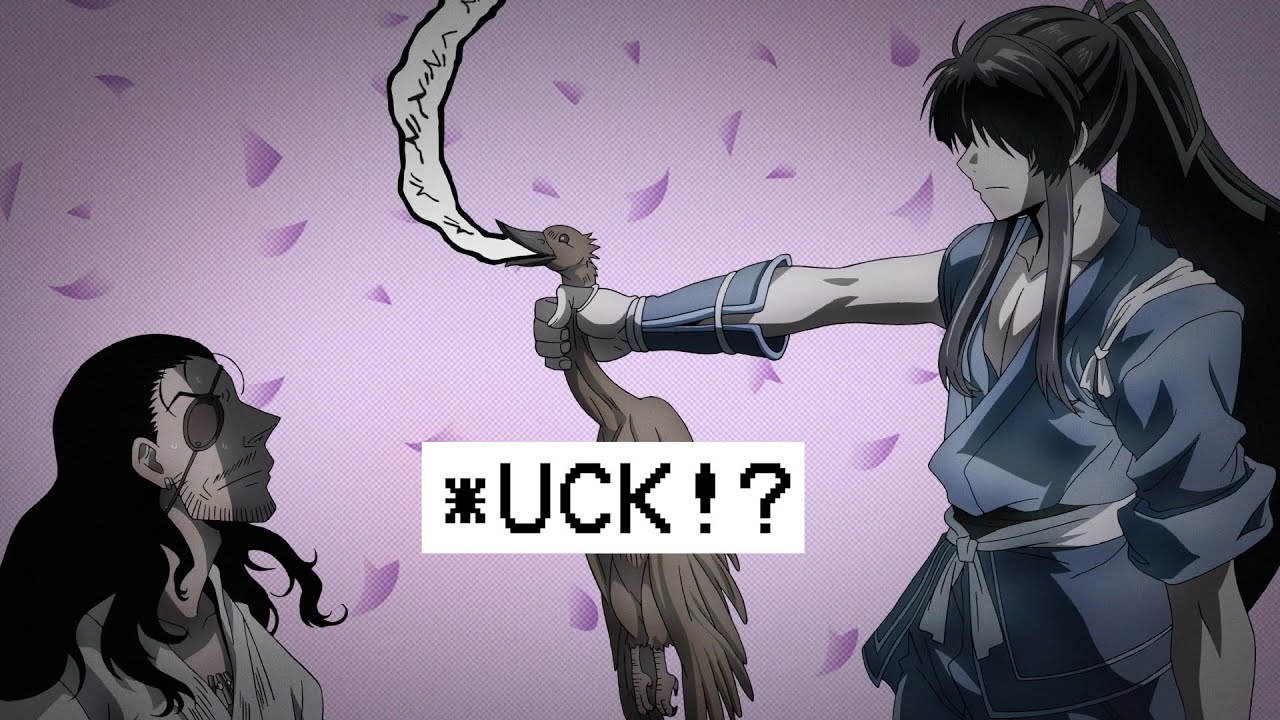 [AMV] Not Safe For Santa