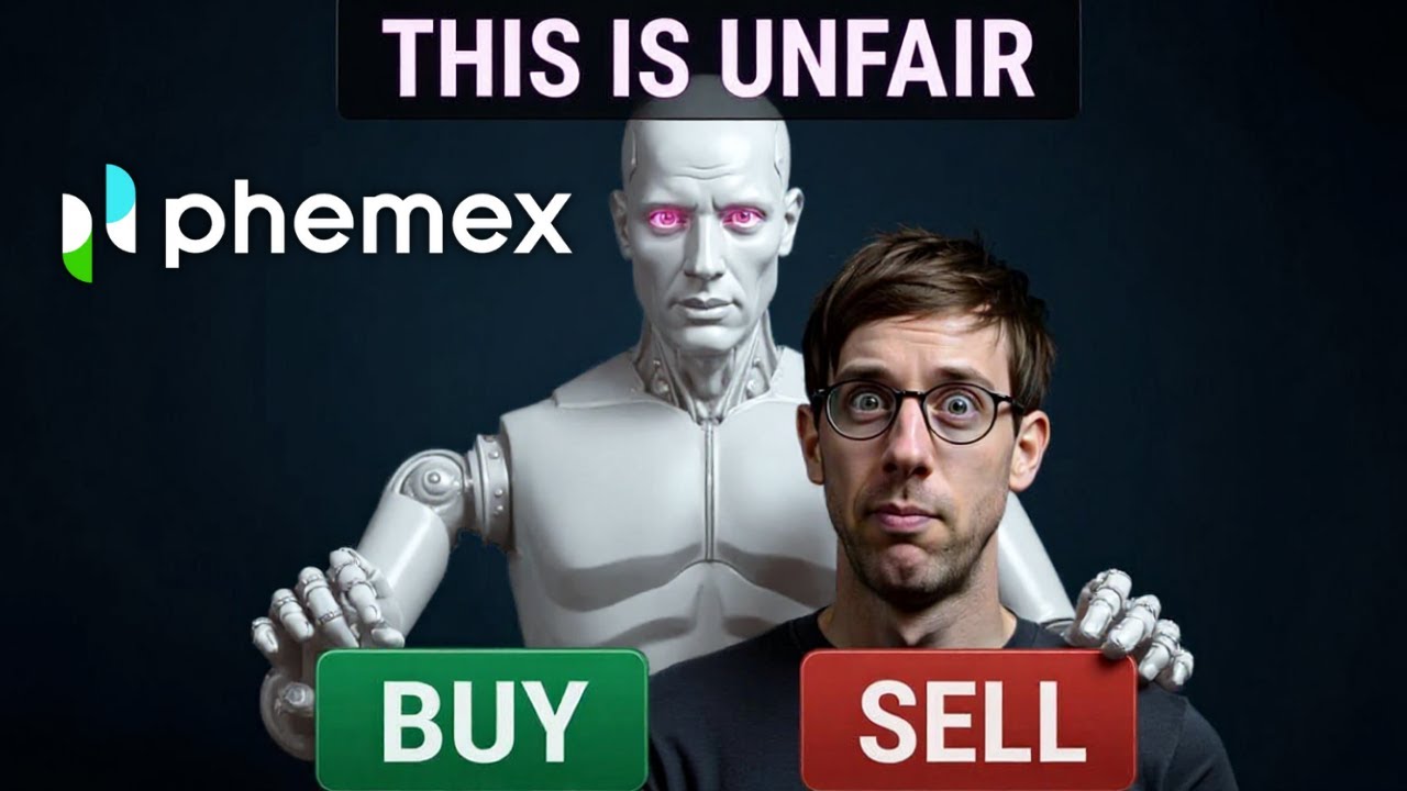 Od 1000 do 20 000 dolar&oacute;w za pomocą darmowych bot&oacute;w na Phemex (bez płatnych wskaźnik&oacute;w!)