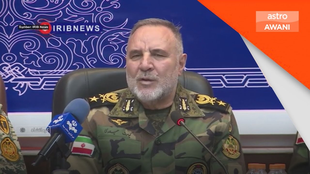 AS jangan silap perhitungan, Iran sedia bertindak balas