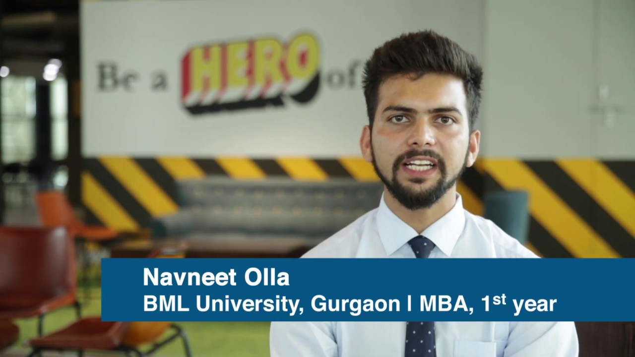 BML University - Tips and advice for prospective NMAT by GMAC candidates