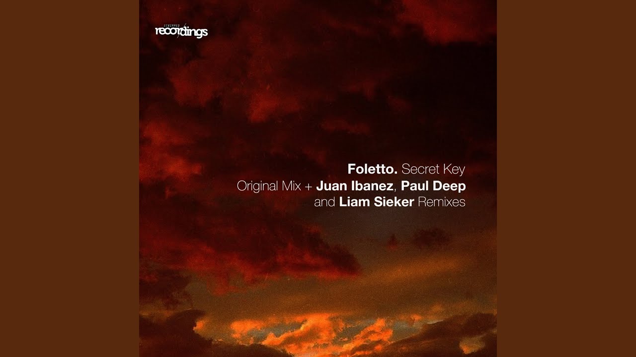 Secret Key (Juan Ibanez Remix)