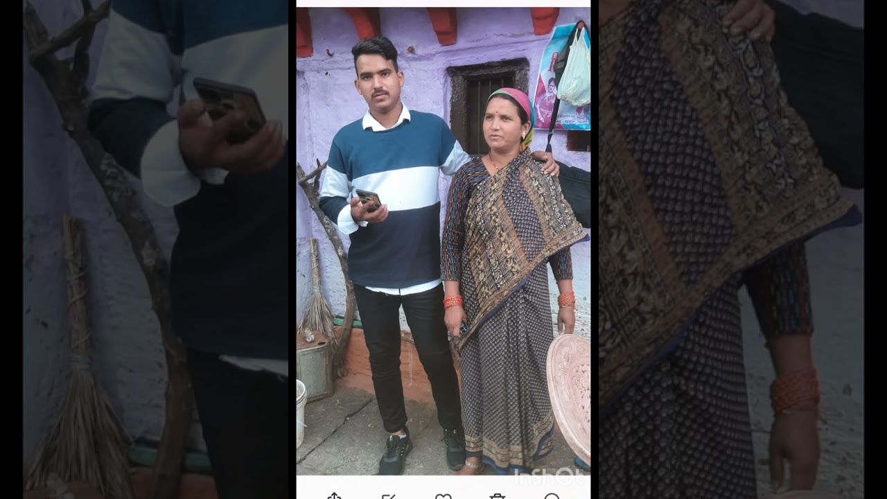 स्वरगीय शिव चंद मेरा प्यारा समधी