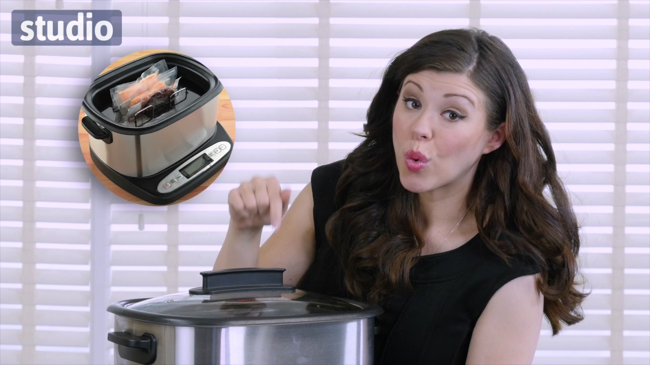 Studio - Salter 9-In-1 Multi Cooker With Sous Vide