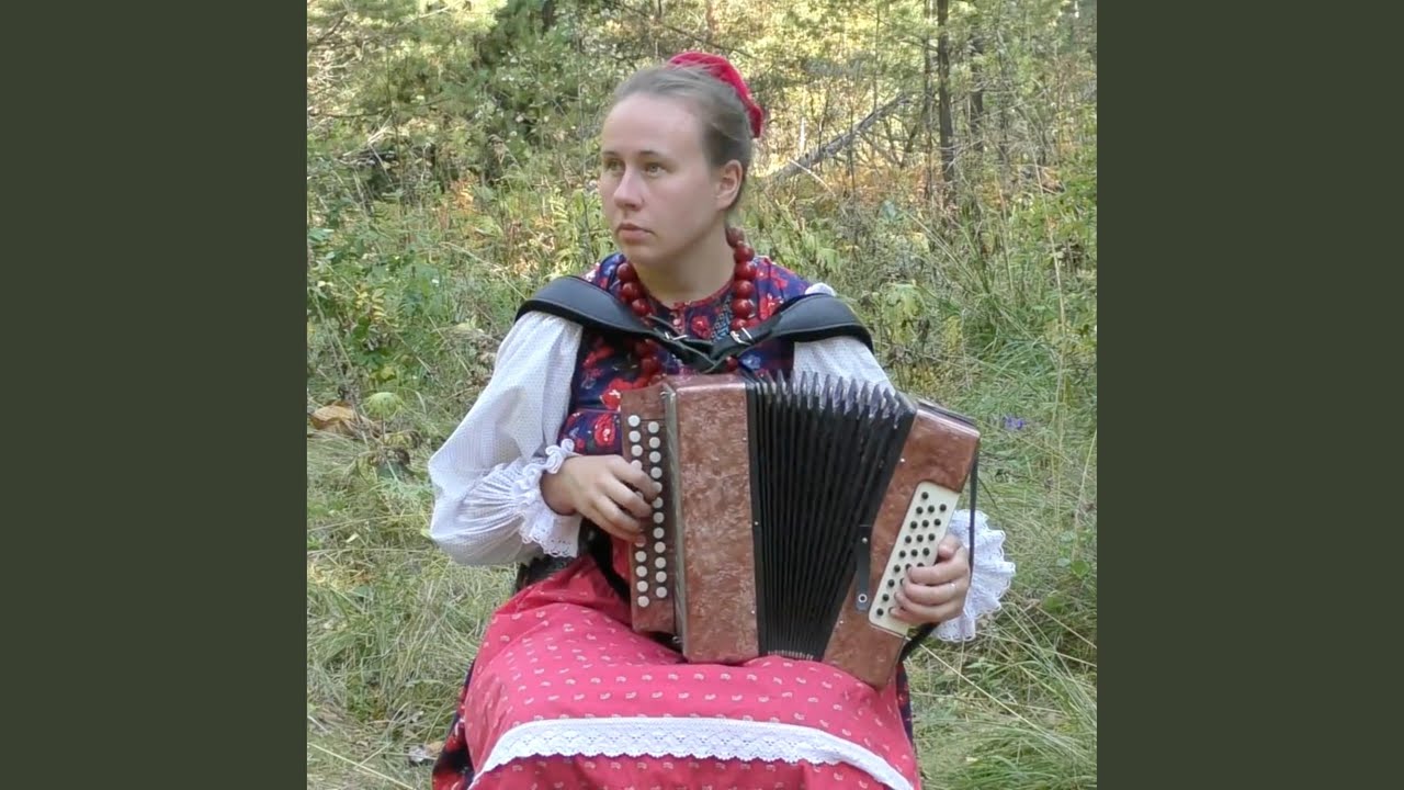 Фестивальные страдания под гармонь