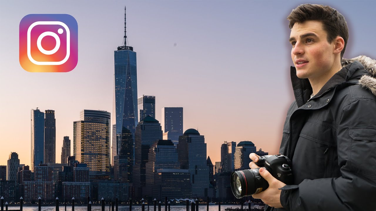 How To Take The Best Instagram Photo In New York City