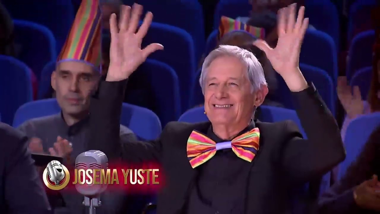 El Mejor #8 (2023) | CONCURSO DE HUMOR