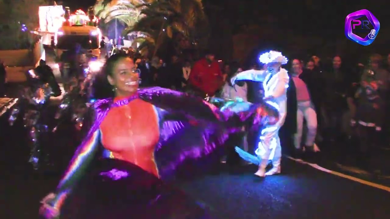 Cabalgata de Reyes de Antigua 2026