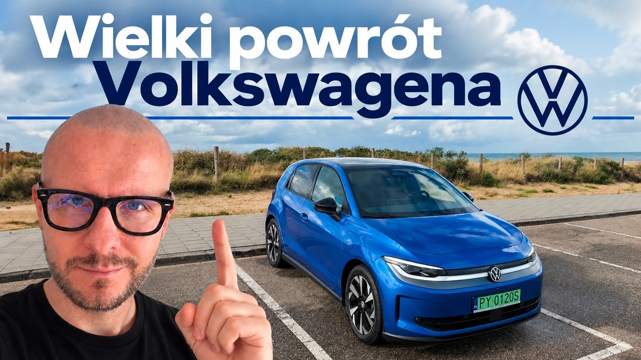 Wolfsburg wraca do korzeni, NARESZCIE! | Volkswagen ID. Polo 52 kWh TEST PL