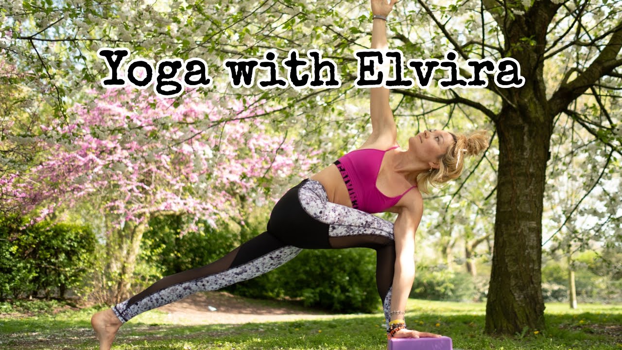 Yoga with Elvira