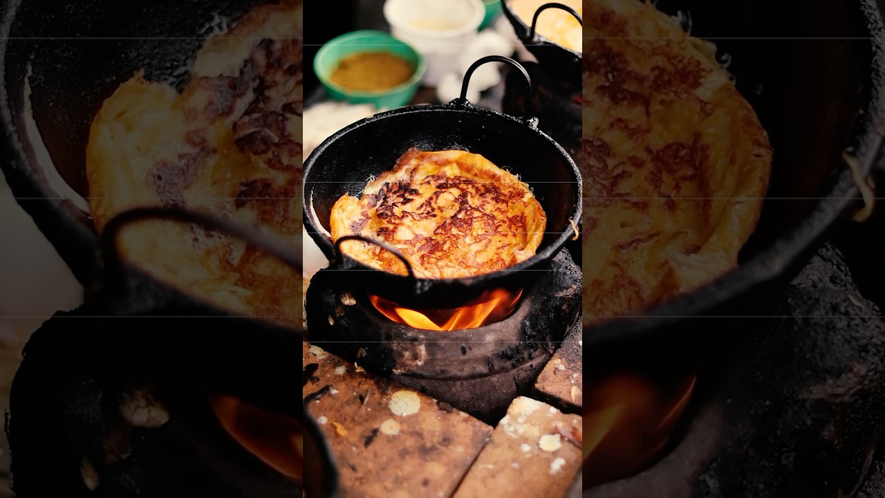Egg Appam 🔥🔥| Renigunta Appam 🤯| Tirupati Foods| Indian Streetfood 