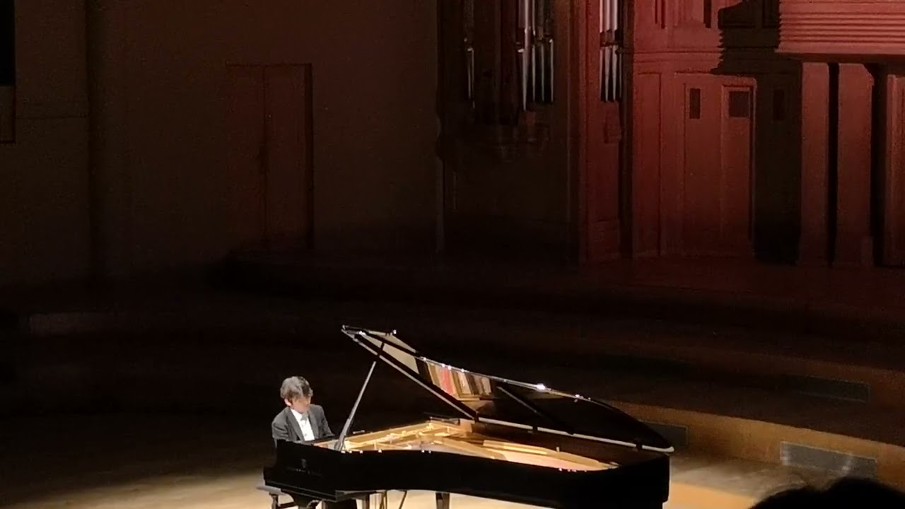 Seong-Jin Cho | Brussels 