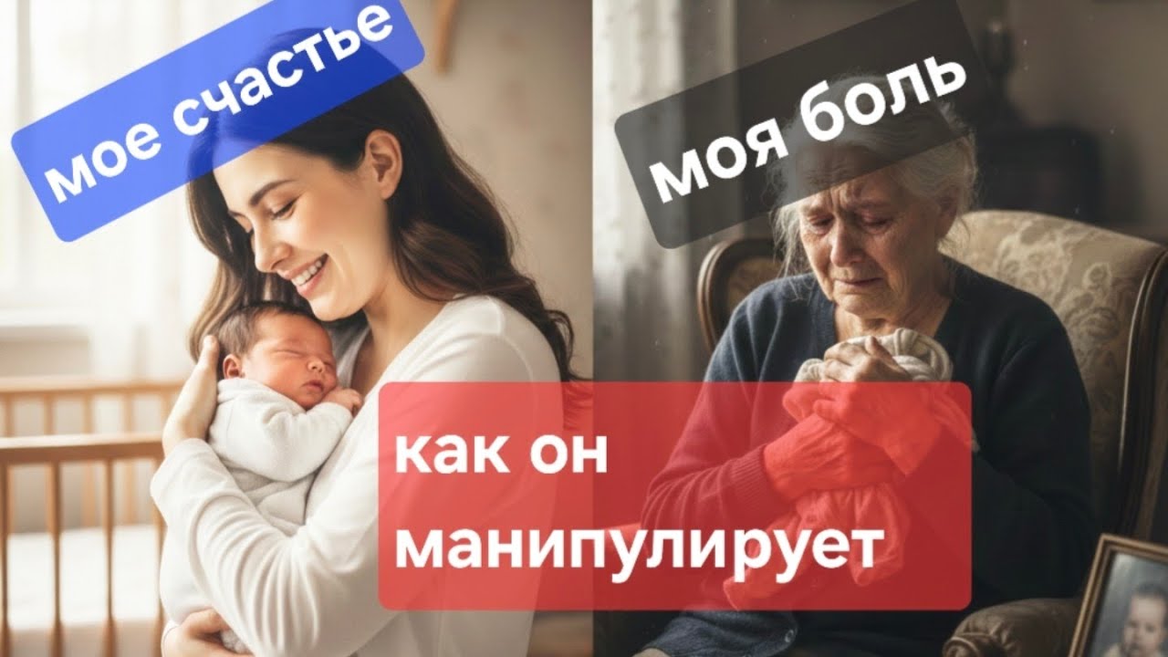 Сын-психопат: Как он превращает вашу совесть в поводок?