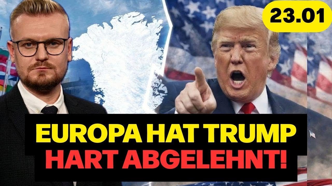 „Ohne die USA seid ihr nichts!“: Hat Trump wirklich das Bündnis mit Europa infrage gestellt?