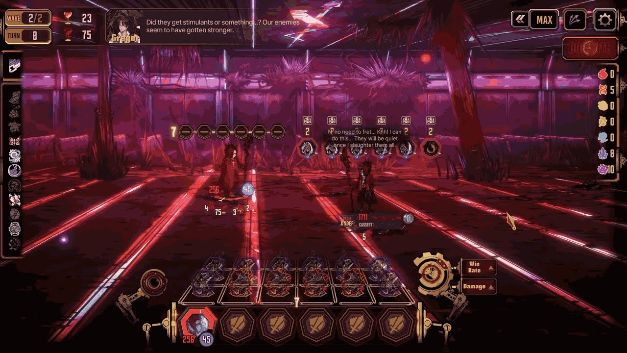 Компания Limbus - Ла Манчаланд Мерсо против Кассетти (соответствующий бой)