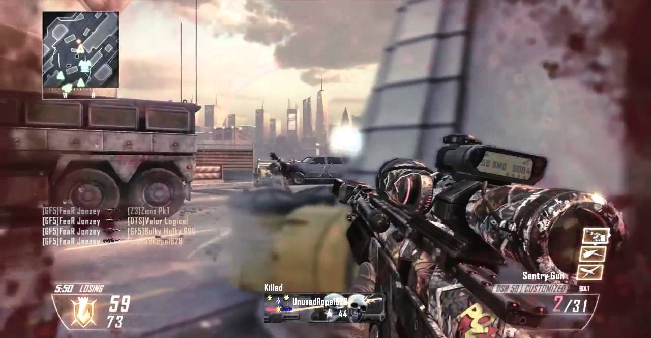 FeaR Jonzey - Decimate 3