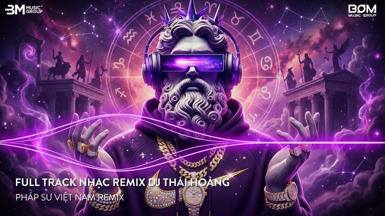 NHẠC REMIX TIKTOK HAY 2026🔥NONSTOP 2026 DJ THÁI HOÀNG REMIX🎼BXH NHẠC TRẺ REMIX HOT NHẤT 2026