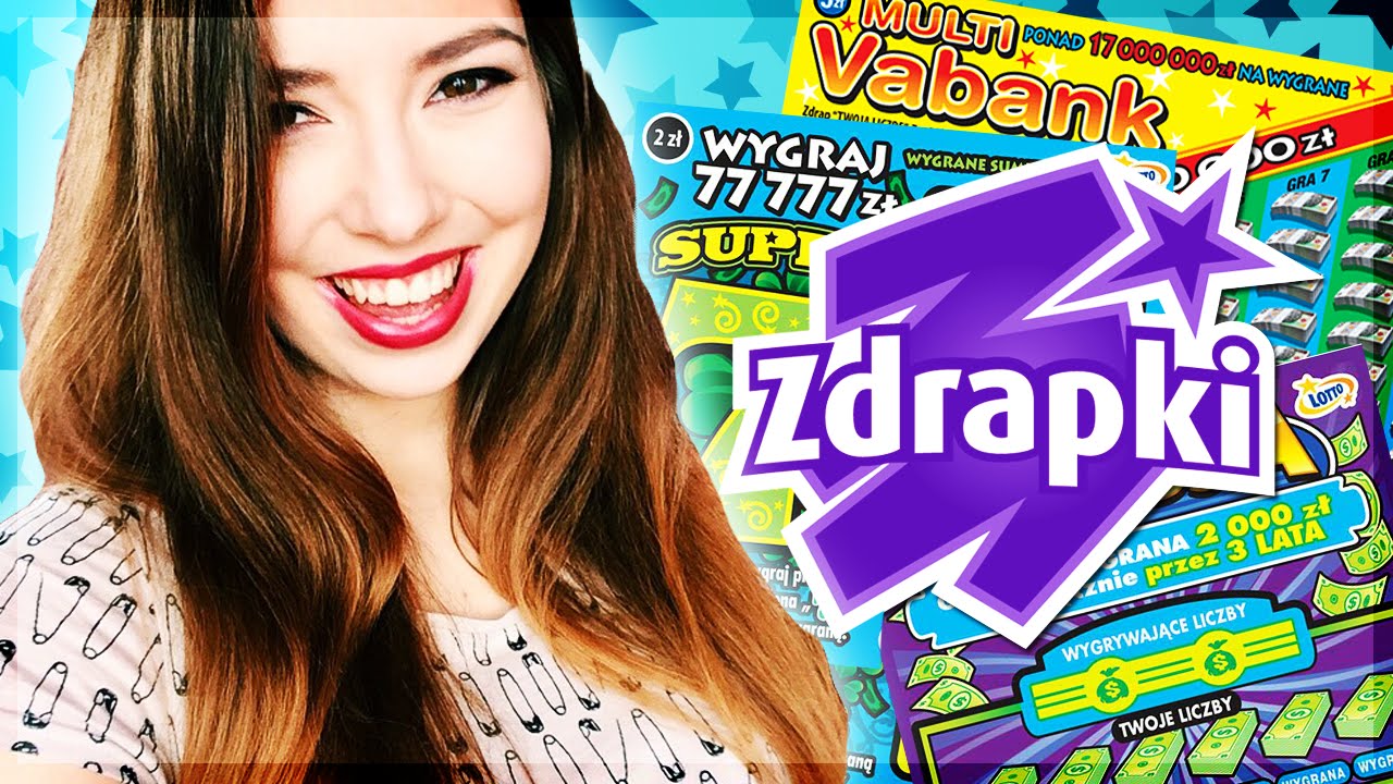 ZDRAPKI #30 NIE CHCIELI WYPŁACIĆ MI WYGRANEJ :(