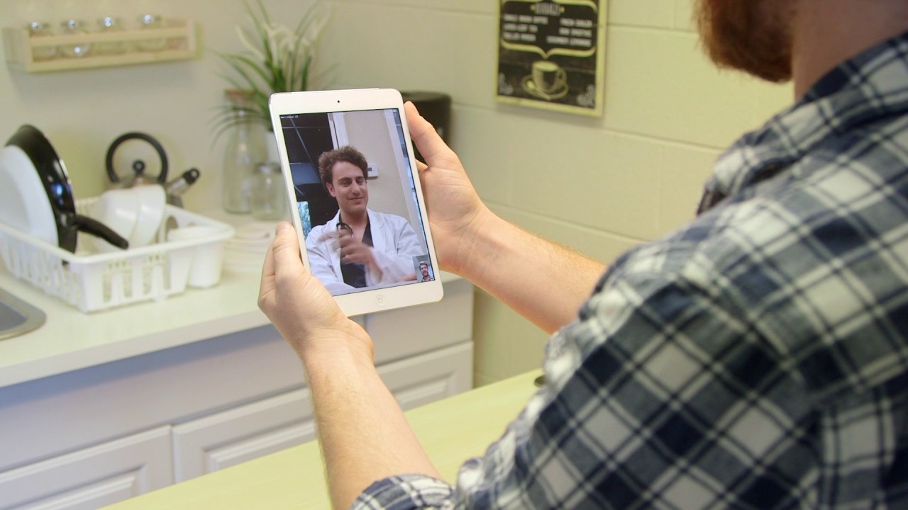 iPhone App Video   Video Doctor 2