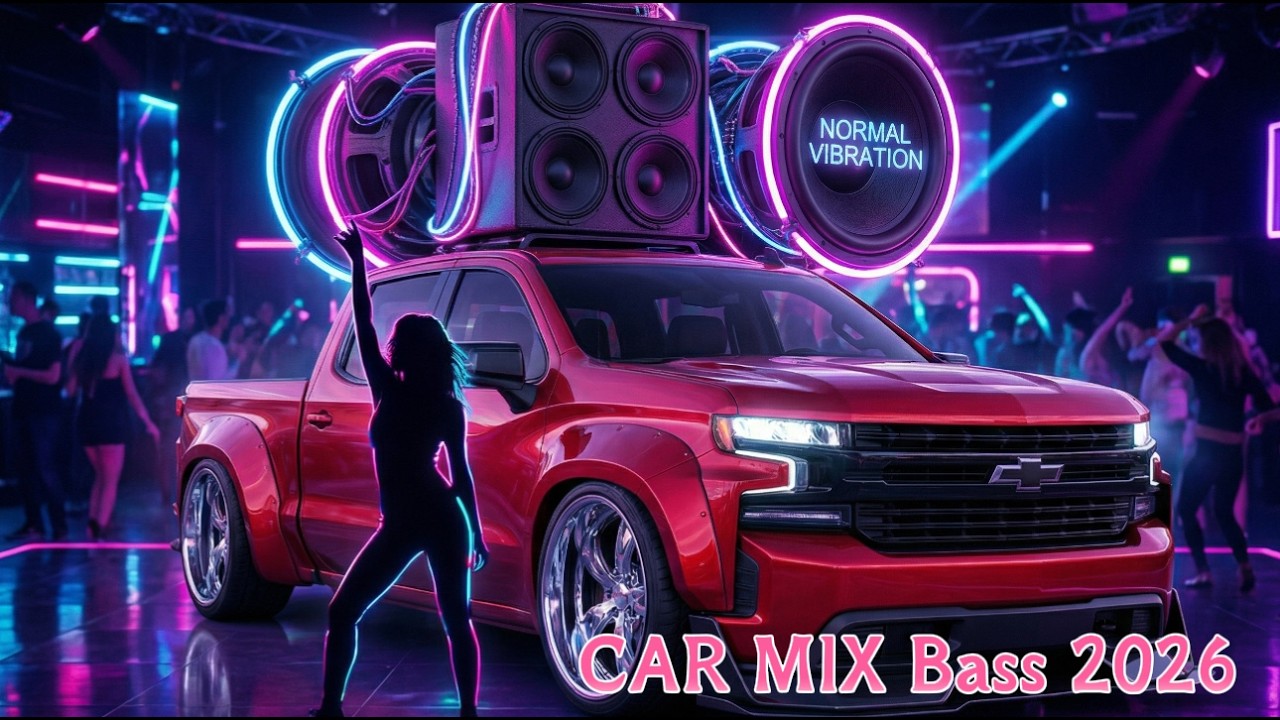 🎧🔥 EDM Gym & Car Bass Bood Mix 2026 🎧🔥