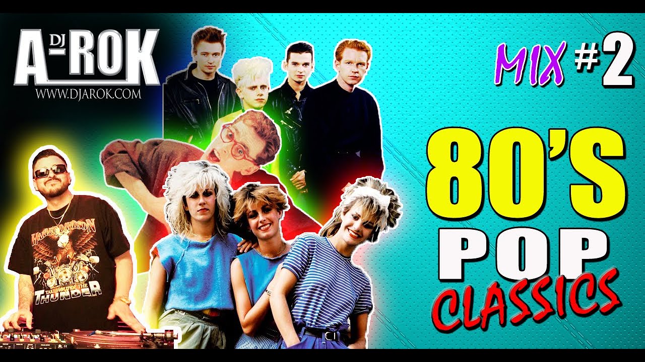 80s DJ Mix #2