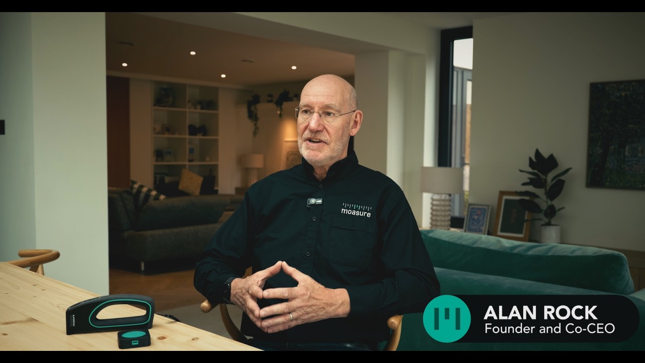 The Moasure LX1 Founder Story