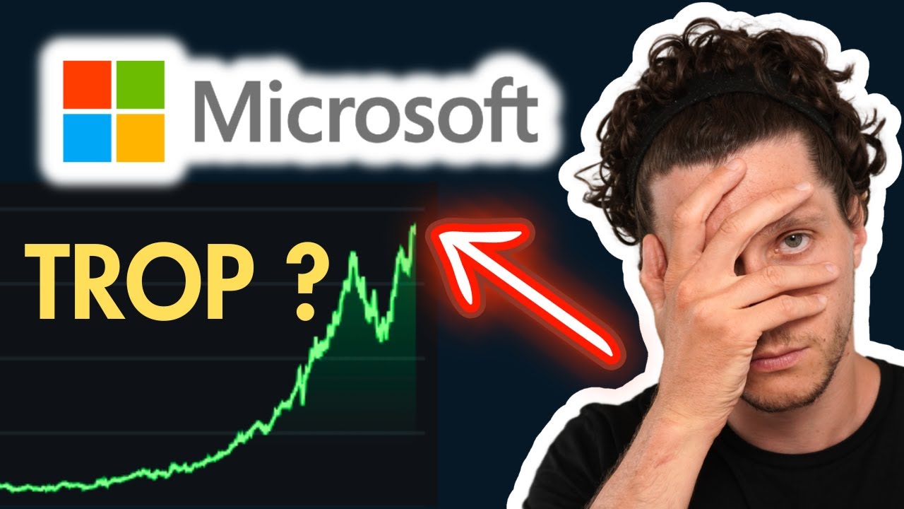 J'analyse l'action Microsoft : Qualit&eacute; et Valorisation