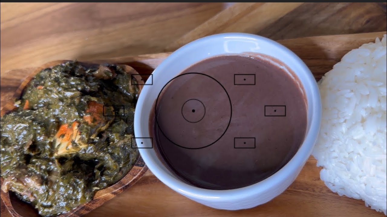 Kijan pouw fe lalo sech/ How to make dry lalo