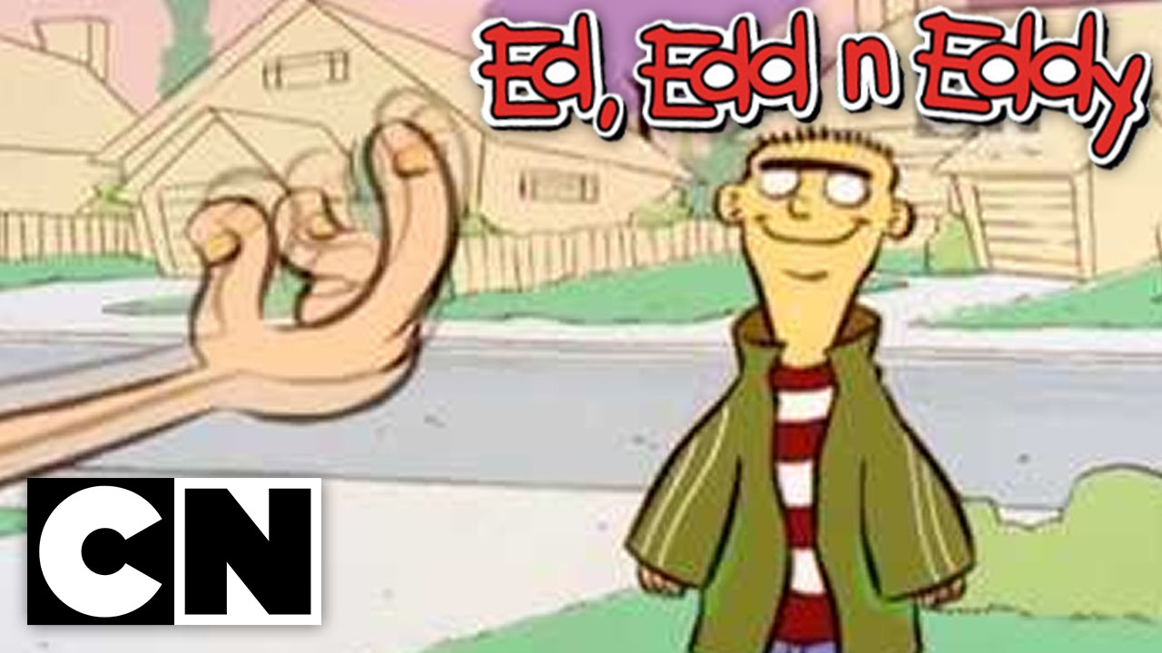Ed, Edd n Eddy - Look into My Eds (Preview)