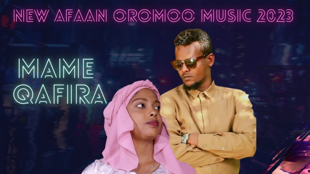 Mame Qafira _BULTI New Ethiopia Oromoo music 2023 (official video)