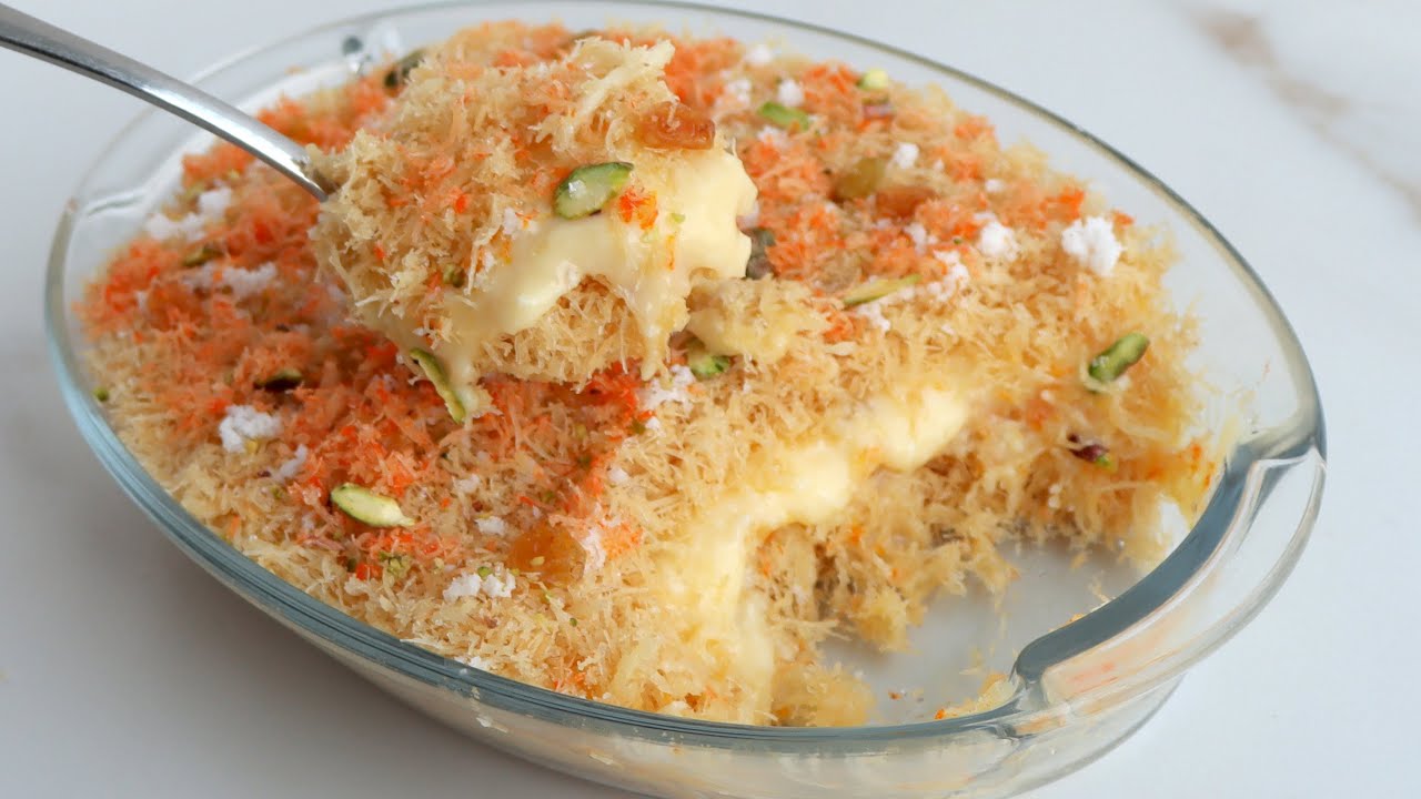 ভীষণ স্বাদের নওয়াবি সেমাই তৈরির রেসিপি | Nawabi Semai Recipe | Eid Special Semai Recipe | Dessert