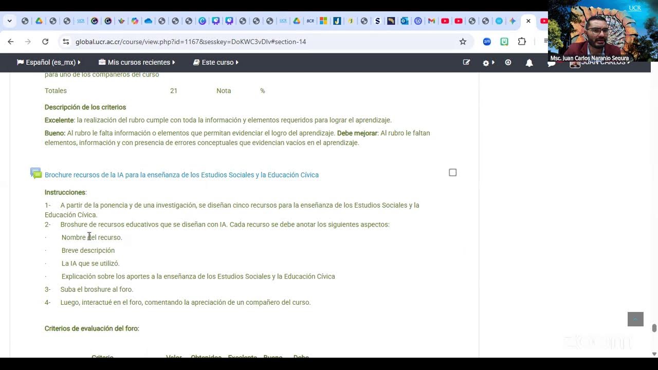 Clase de inducción curso IA